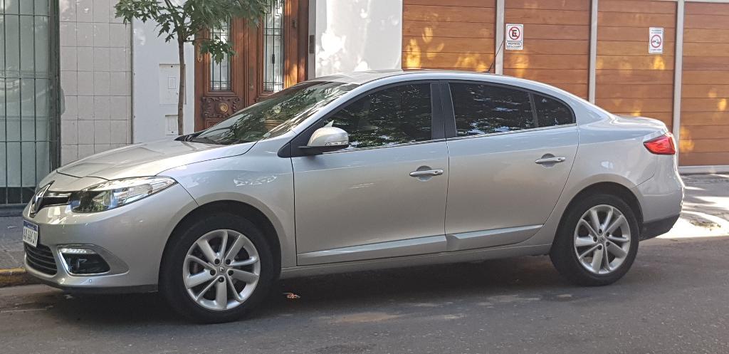 Fluence Privilege Automático  Garant