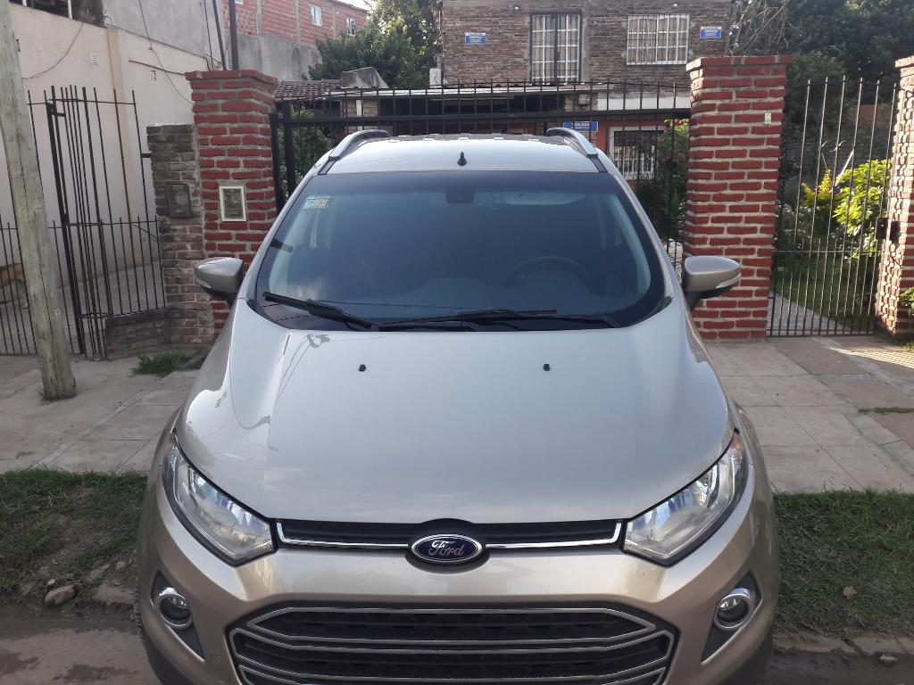 Ford Ecosport Kinetic
