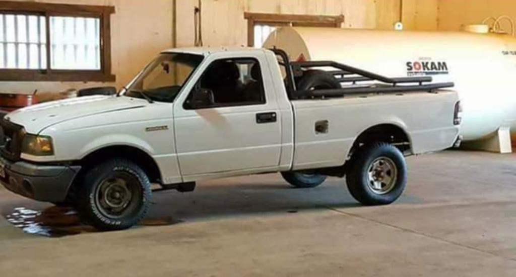 Ford Ranger 