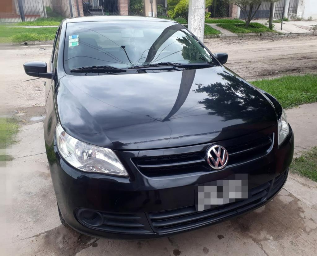 Gol Trend  Pack I Negro Aa Cc 74 Km