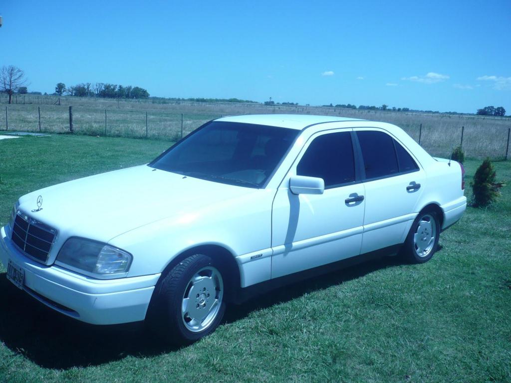 Mercedes Benz C220 Sport 