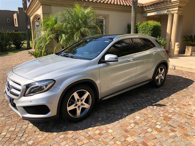 Mercedes-Benz GLA Matic AMG-Line AT cv)