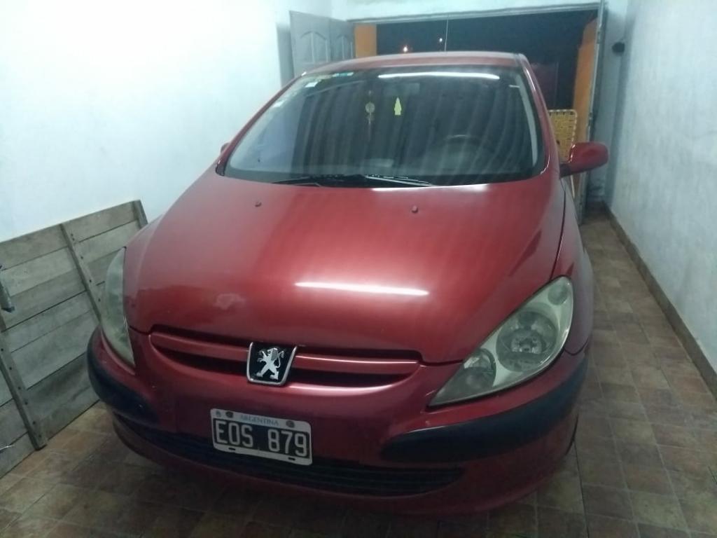 Peugueot 307 Hdi Impecable