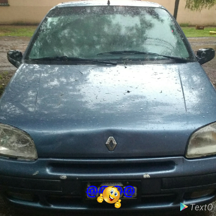 Renault Clio  RN5 ptas AA