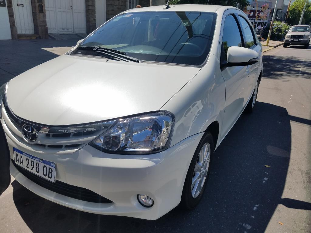 Toyota Etios 1.5 Xls