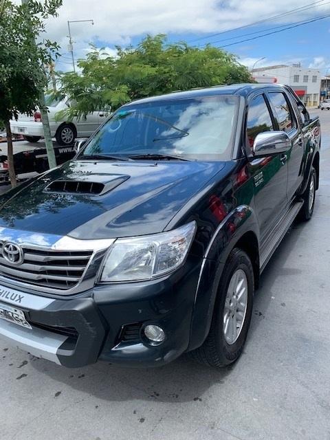 Toyota Hilux x2 SRV 3.0L