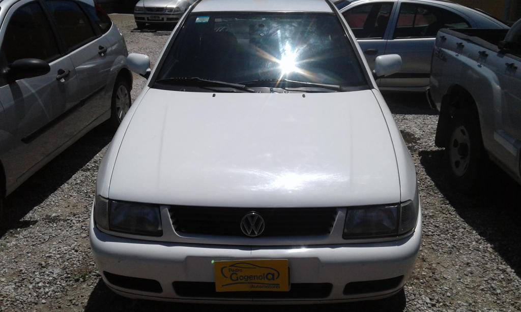 VOLKSWAGEN POLO CLASSIC 1.9 SD AA