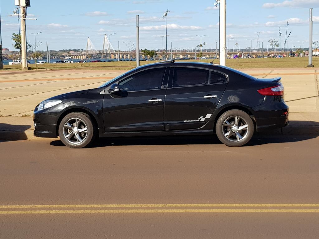 Vendo Renault Fluence Luxe 2.0 Año 