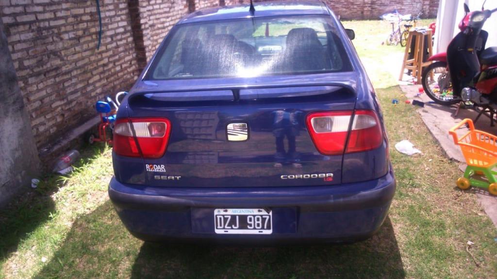 Vendo Seat Crdoba