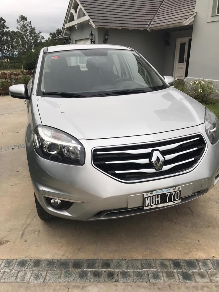 Vendo Solo Vendo Ranault Koleos