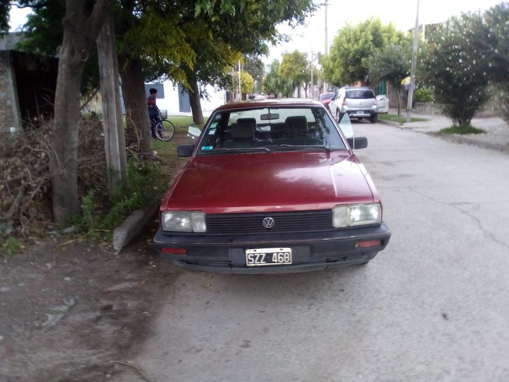 Vendo Vw Carat Mod 89 con Gnc