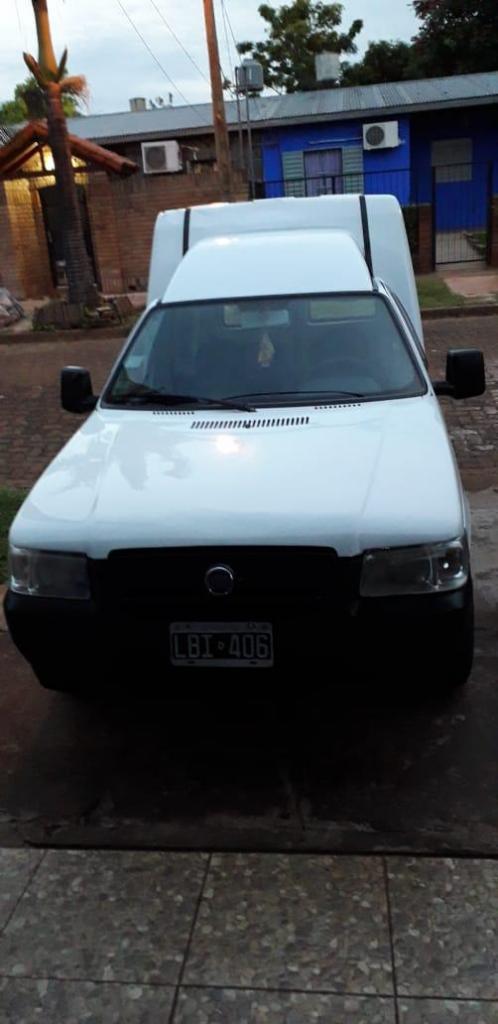 Vendo impecable Fat Fiorino 