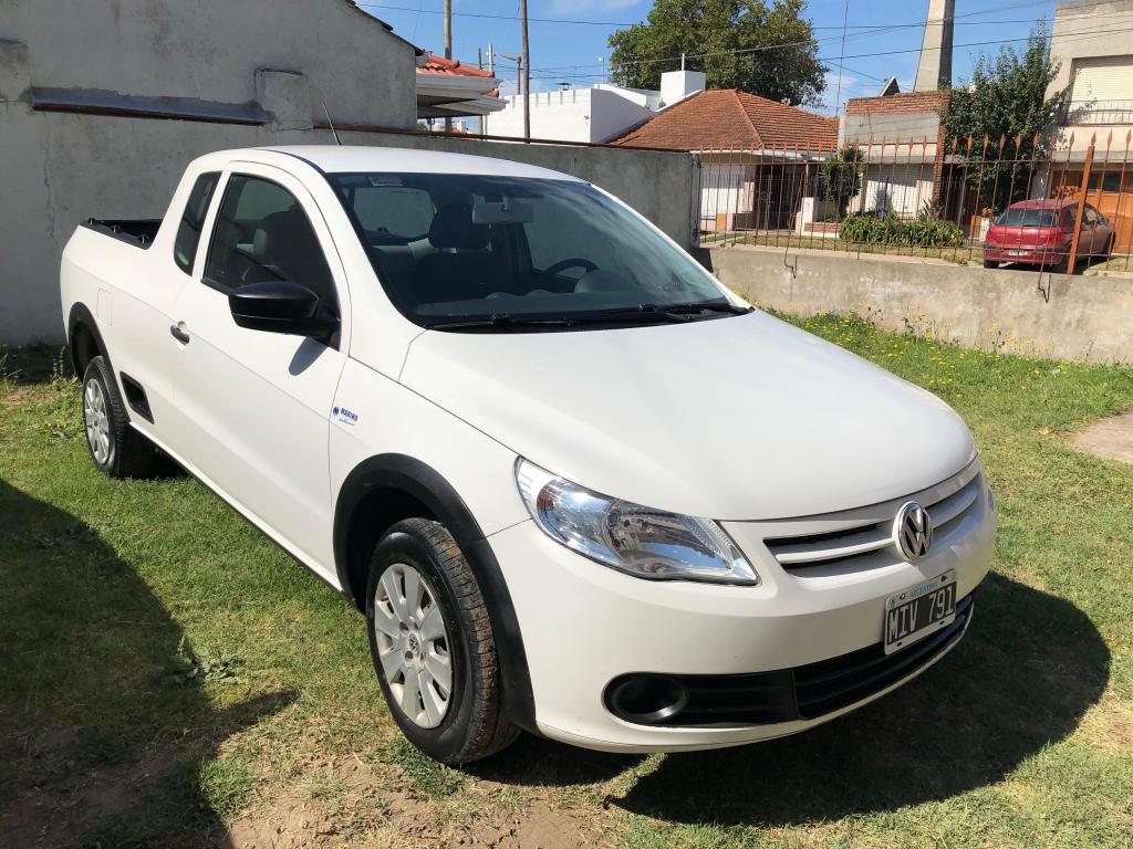 Volkswagen Saveiro C/Extendida 