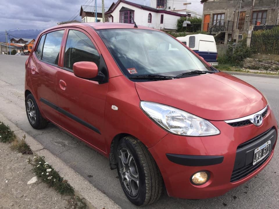 hyundai i10 segunda mano