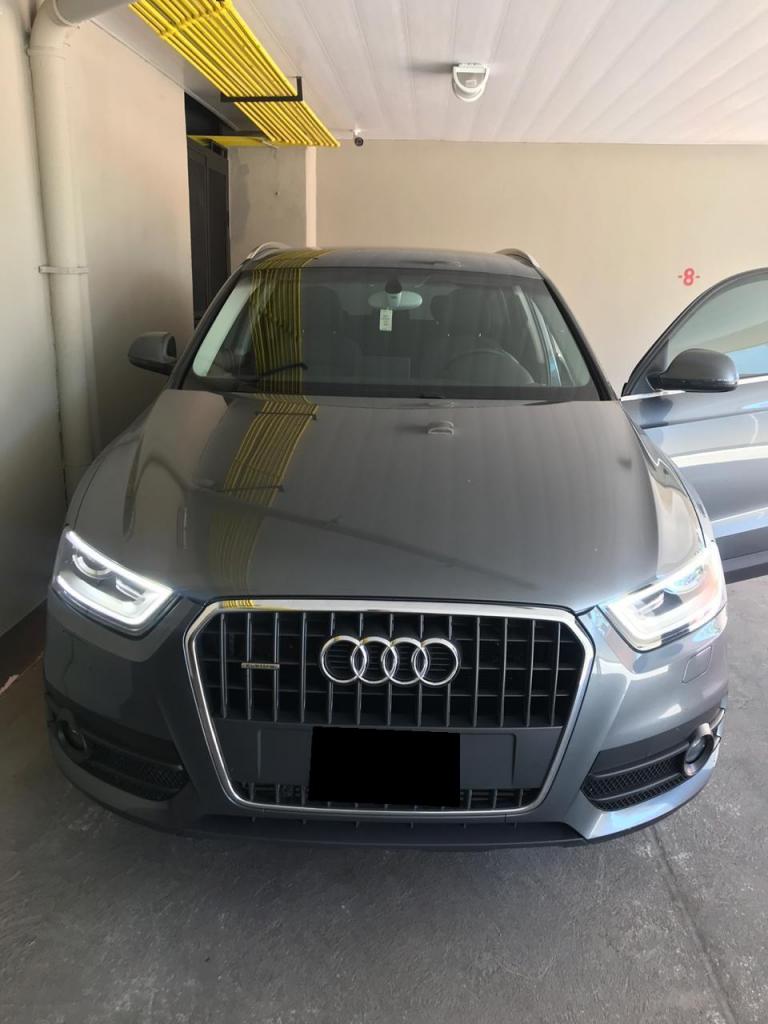 AUDI Q3 QUATTRO 170HP