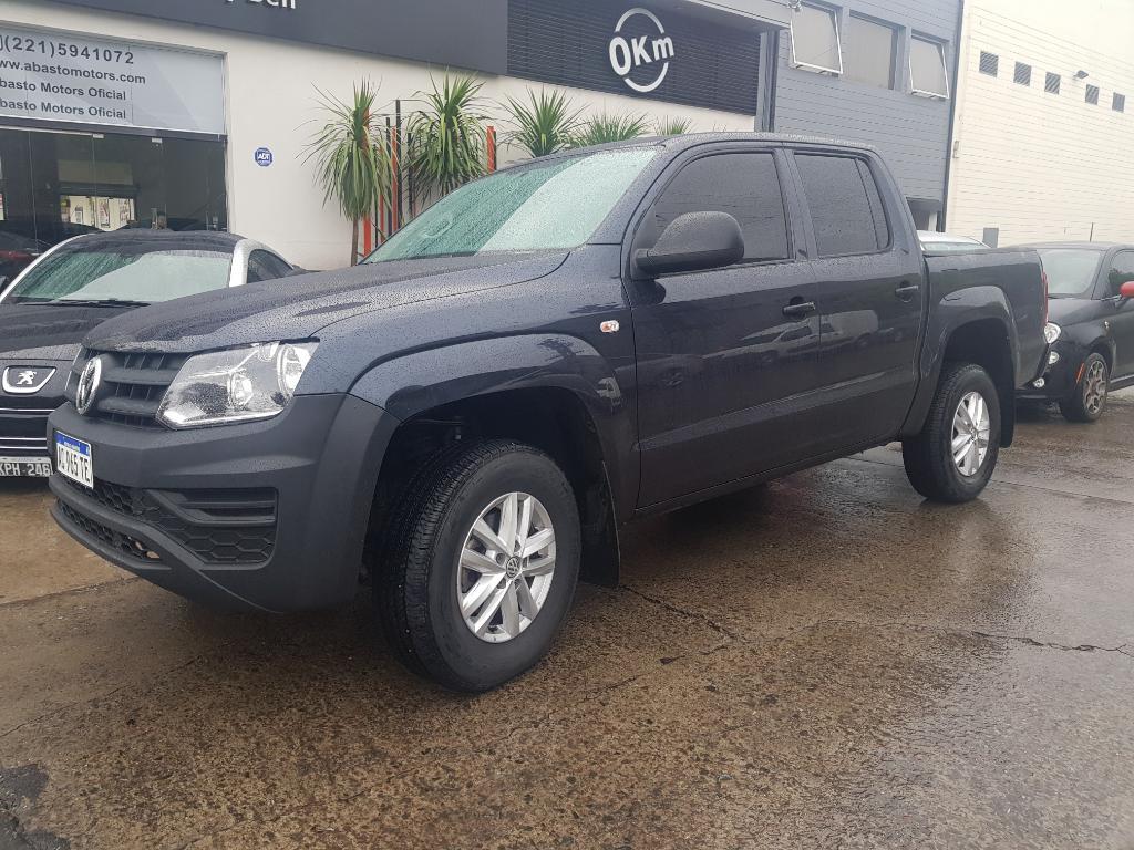 Amarok Trendline 140hp x2