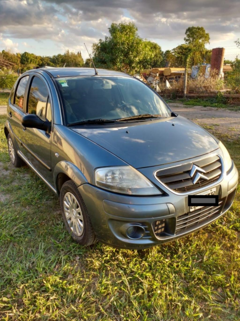 CITROEN C 3 1.4I SX PLAN 