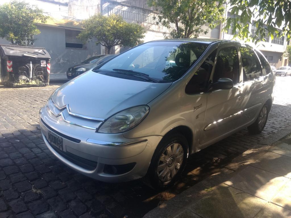 CITROEN XSARA PICASSO DIESEL PERMUTO Y/O FINANCIO