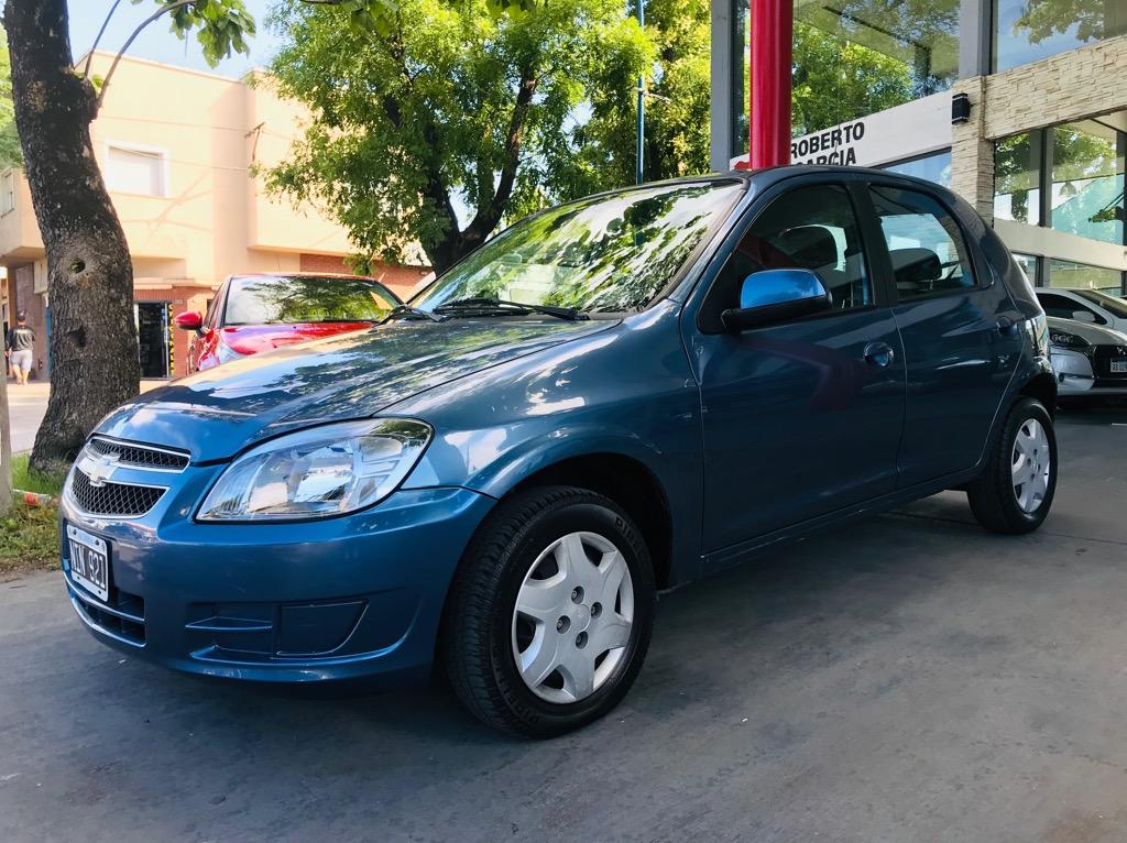 Chevrolet Celta 1.4 Lt  Kms