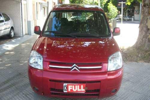 Citroën Berlingo 1.6 Sx Pack Hdi Pack Año 