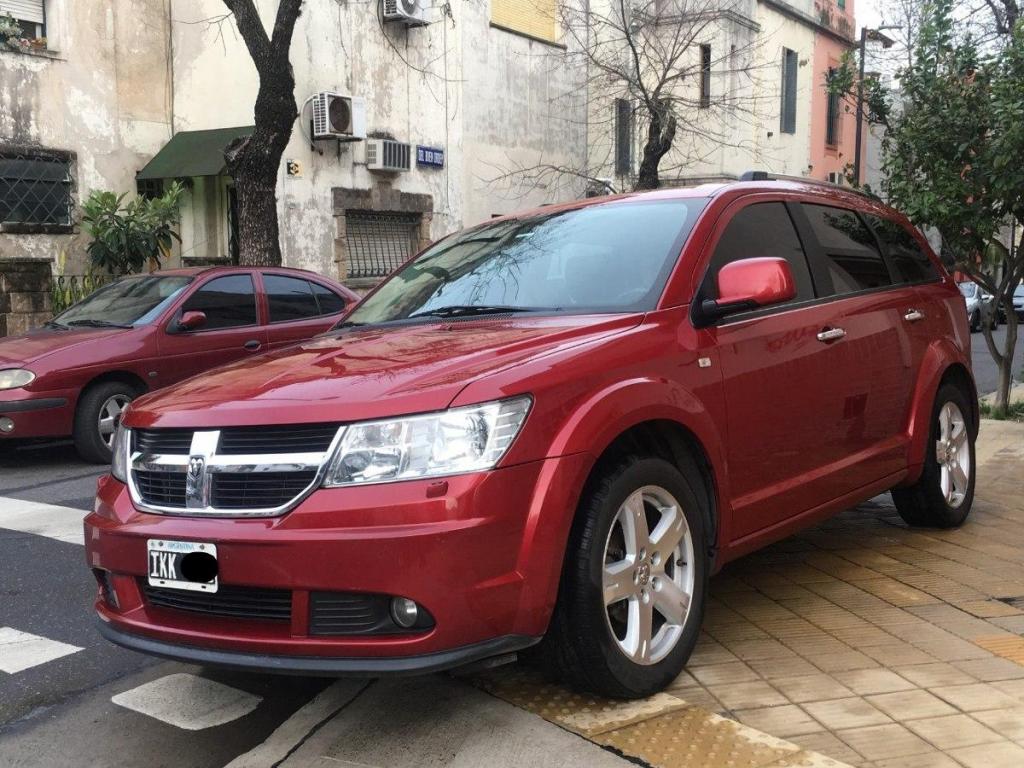 Dodge Journey 2.7 Rt