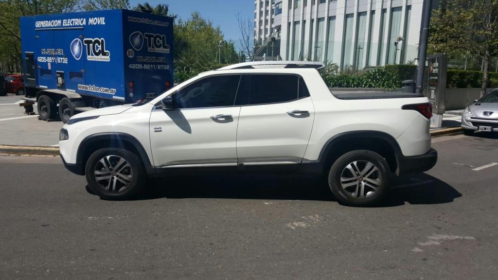 FIAT TORO VOLCANO AT9 TDI 