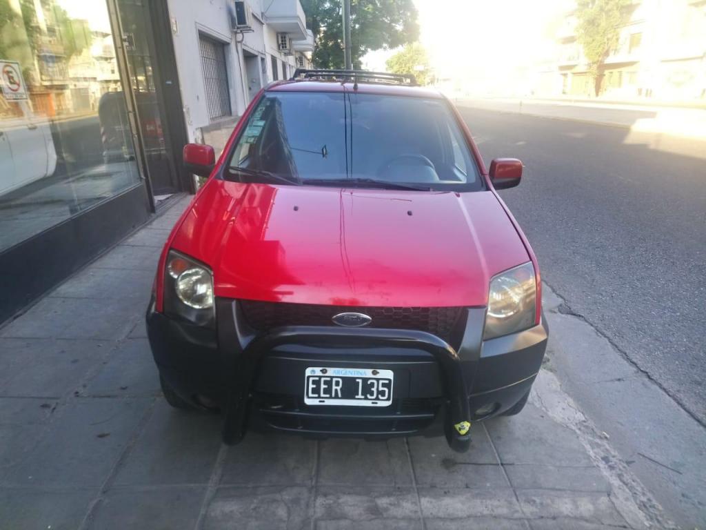 FORD ECOSPORT 2.0L XLT  Y CUOTAS!!