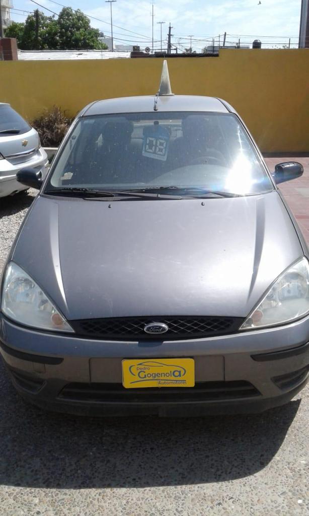 FORD FOCUS 1,8 TDI EDGE 4P