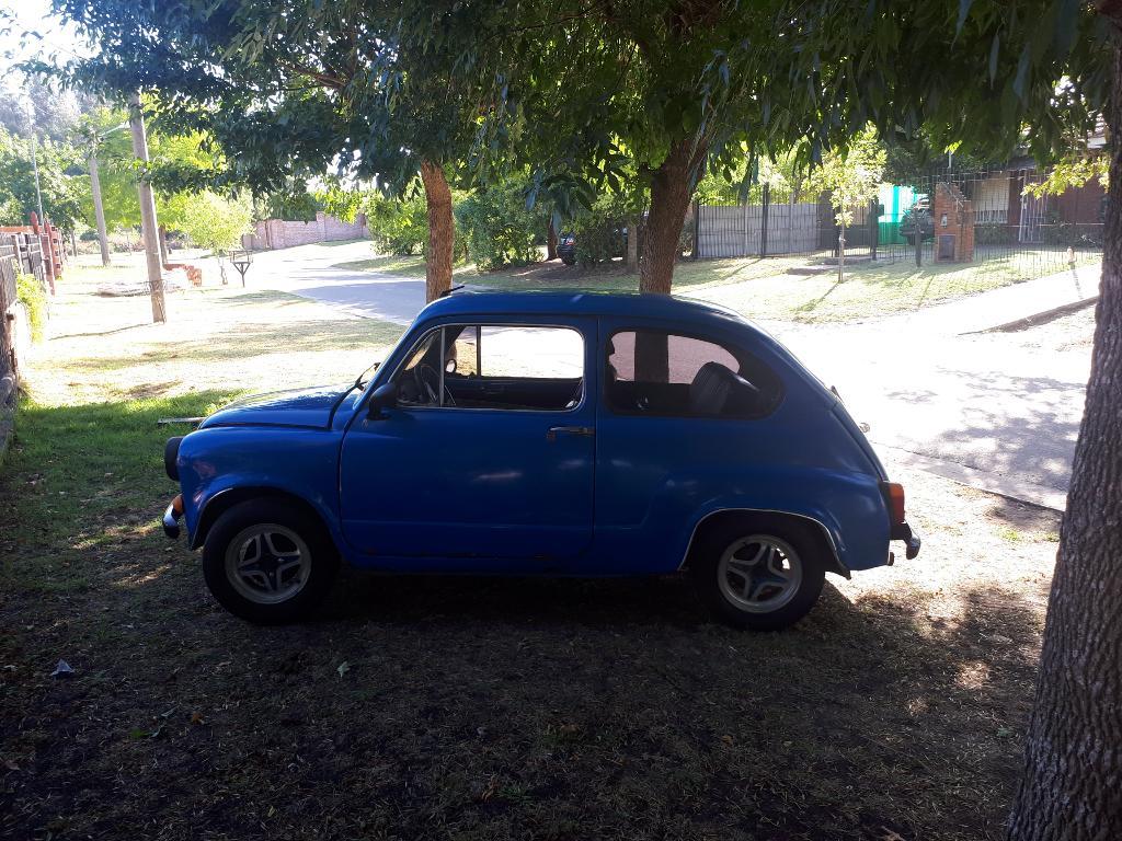 Fiat 600 Mod 73