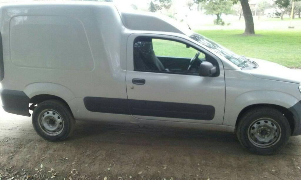 Fiat Fiorino Evo Modelo 