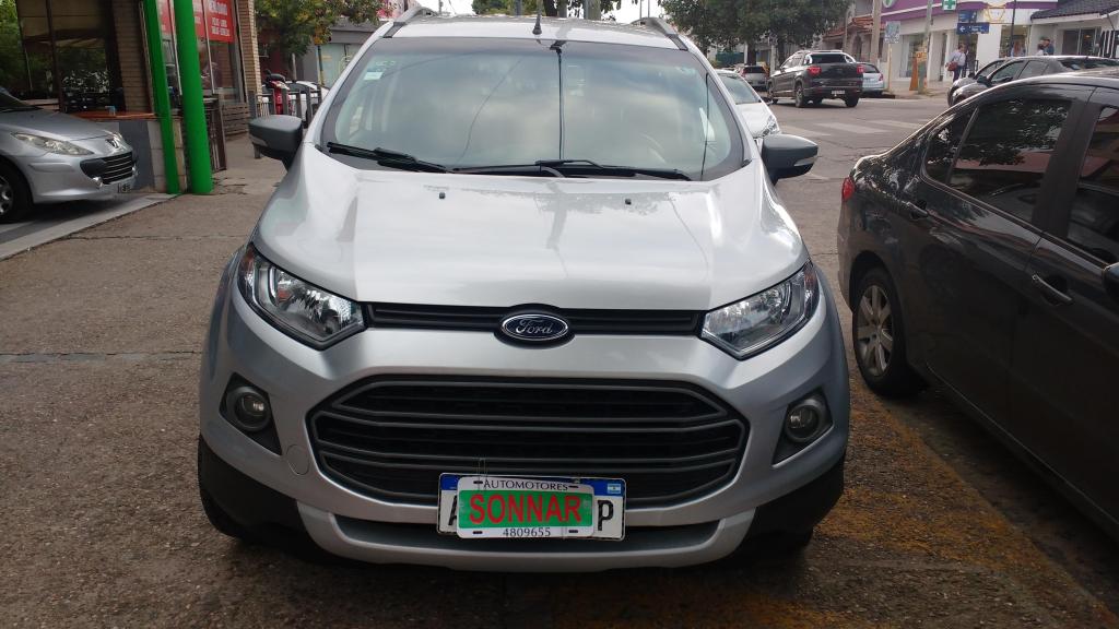 Ford EcoSport 1.6 MT Freestyle 