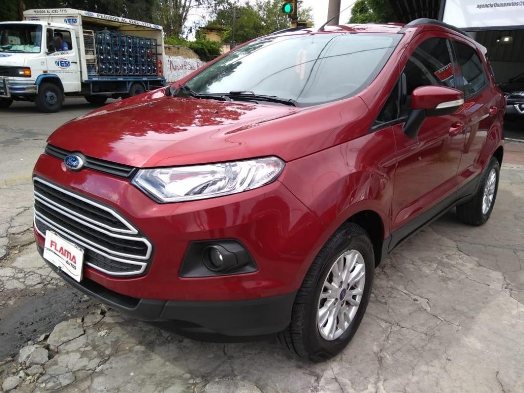 Ford EcoSport s