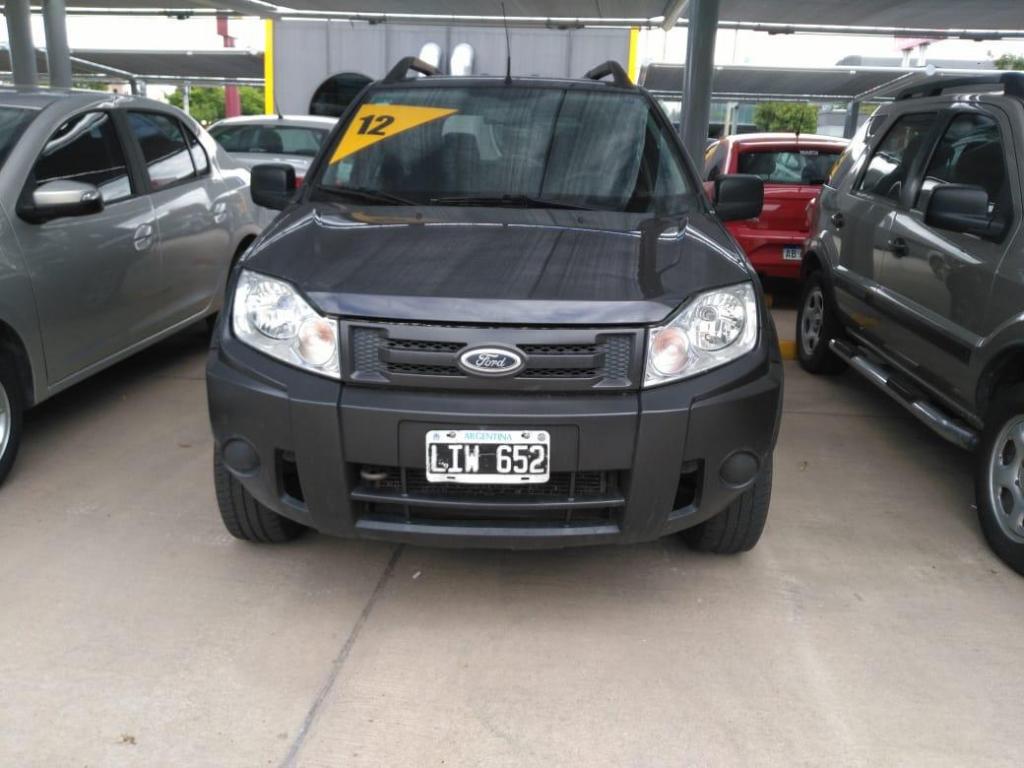 Ford Ecosport 1.6 XLS 4X2 L/07