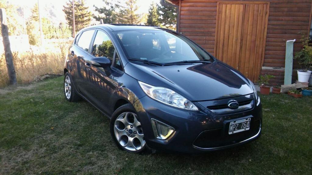 Ford Fiesta Kinetic Design 1.6 Design Titanium