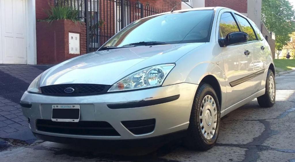 Ford Focus 1.6 Ambiente 