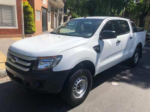 Ford Ranger 2.2 Cd 4x4 Xl Safety Tdci 125cv  Dissano