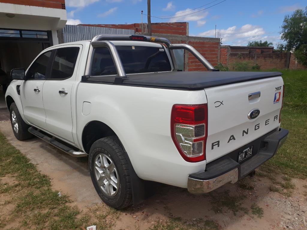 Ford Ranger Xlt 