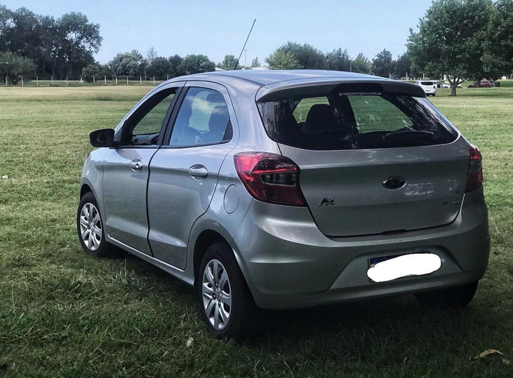 Ford ka se 