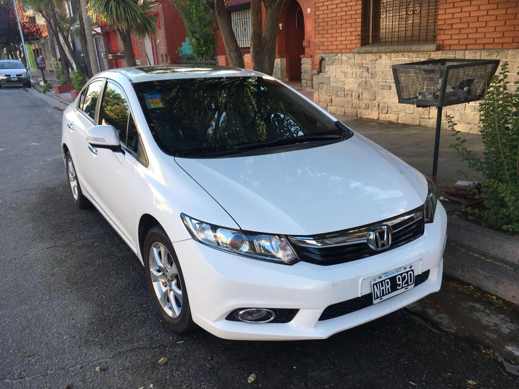 Honda Civic EXS 1.8 Mt 140cv 