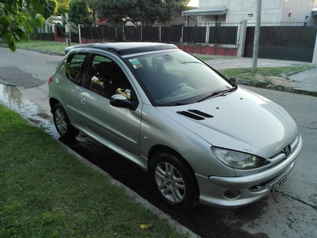 Peugeot 206 Hdi