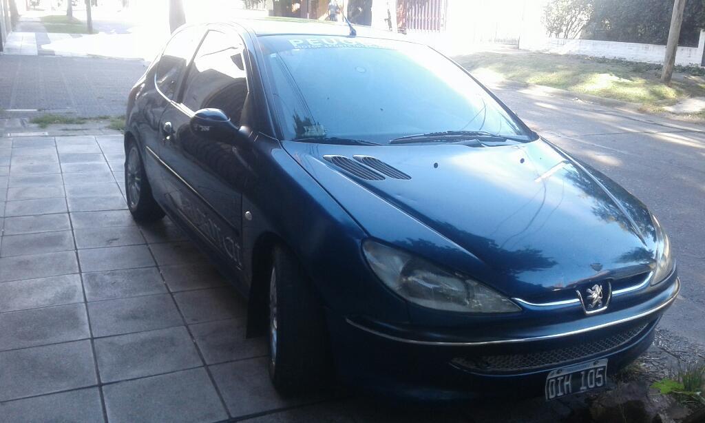 Peugeot 206 Modelo