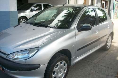 Peugeot 206 X Line 1.4 5 Puertas Año 