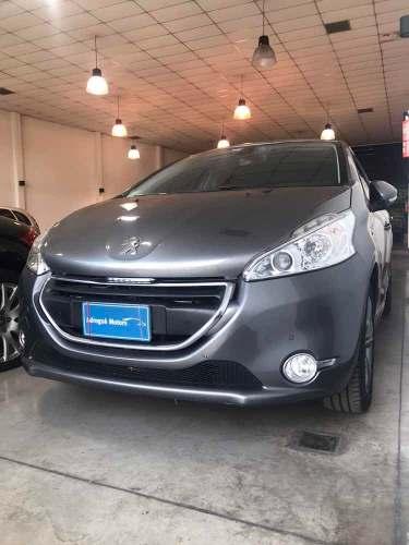 Peugeot  Feline Pack Cuir Con Gps