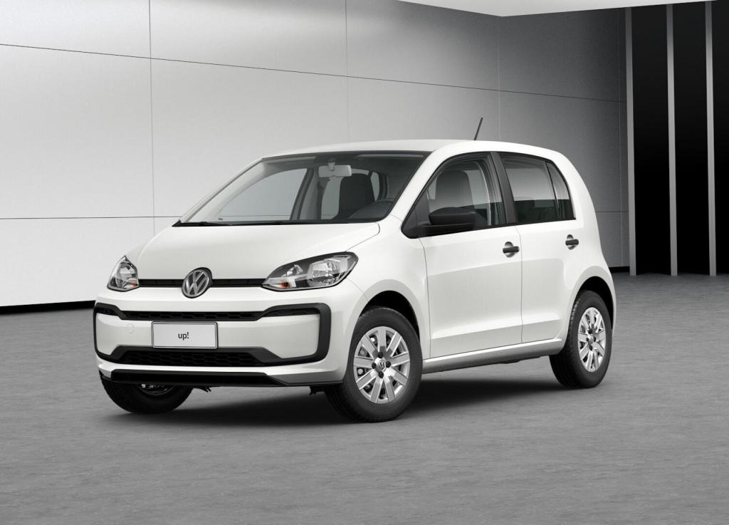 Plan de Ahorro Adjudicado Volkswagen UP