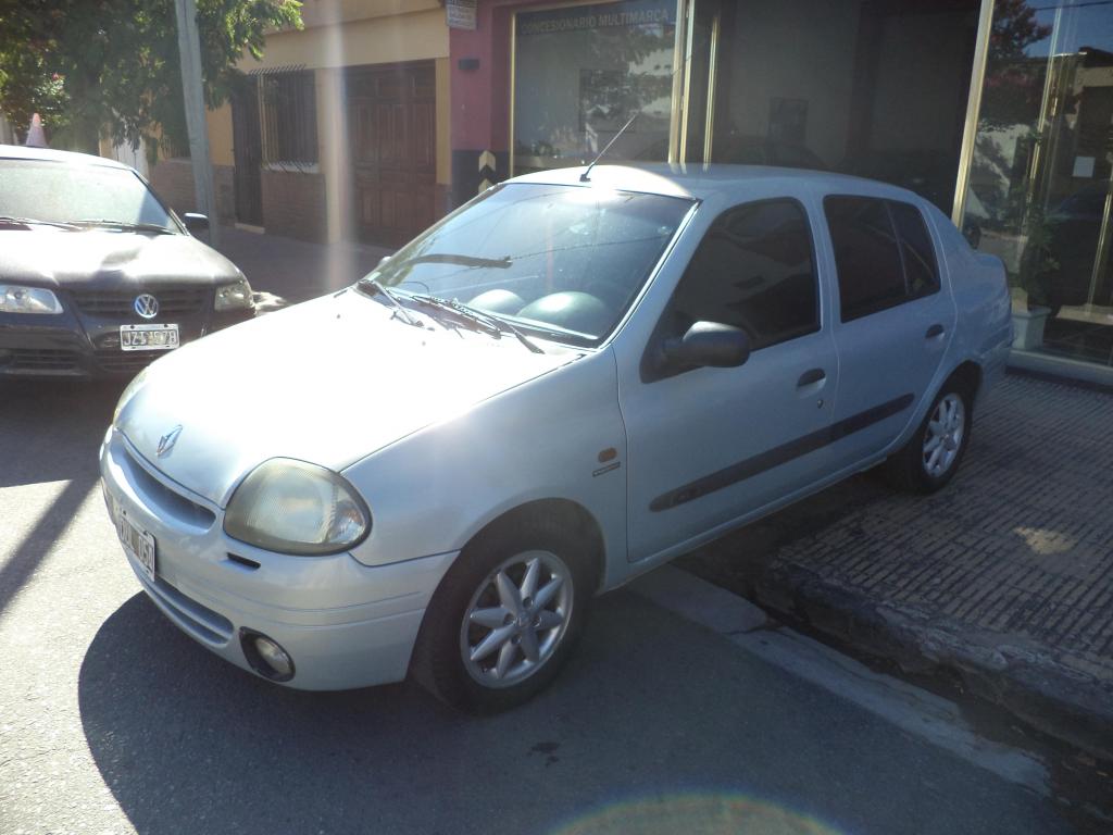 RENAULT CLIO 4 PTAS 1.9 DIESEL AÑO 