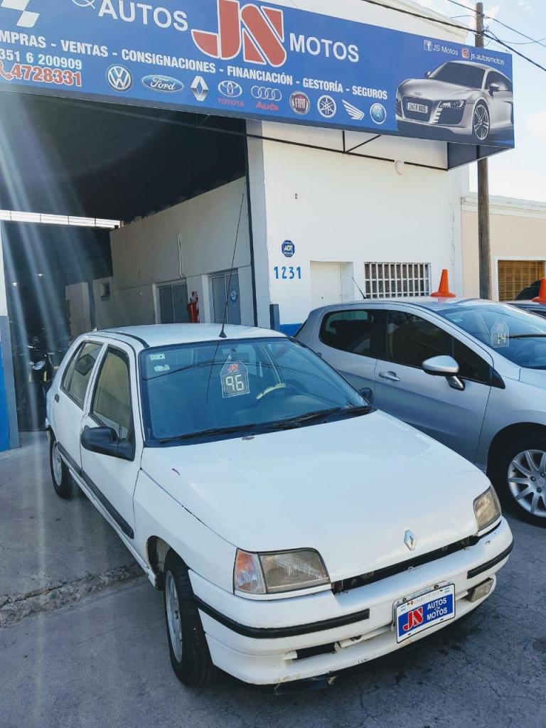 RENAULT CLIO NAFTA 