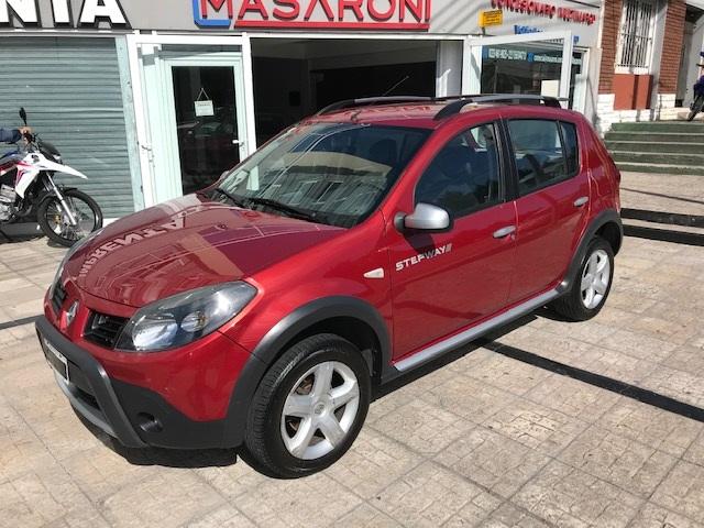 RENAULT SANDERO STEPWAY LUXE