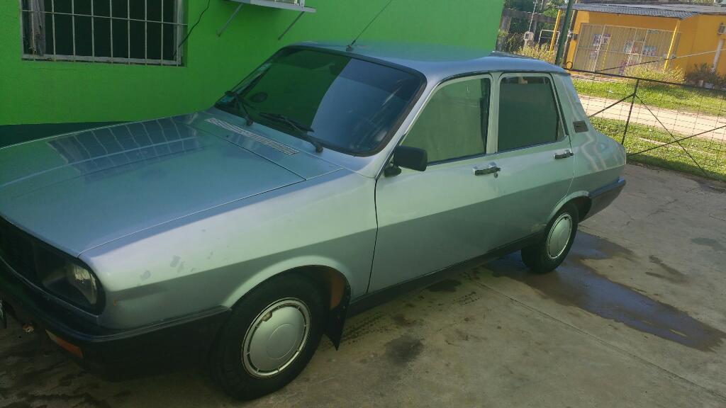 Renault 12 Impecable