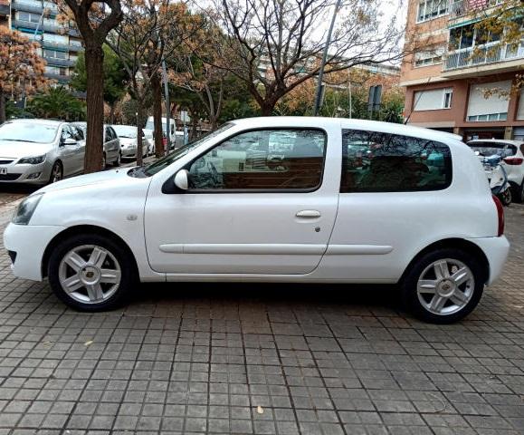 Renault Clio Campus 1.5 Dci 5 puertas