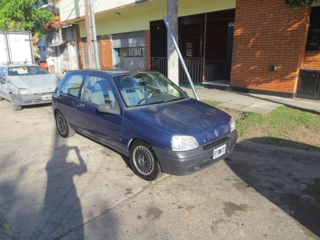 Renault Clio  Diesel Full